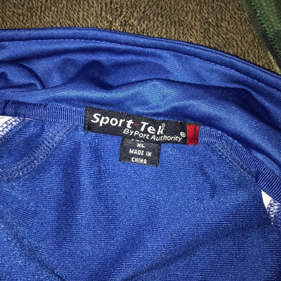 Sport-Tek Youth Track Suit - Picture 11 of 14